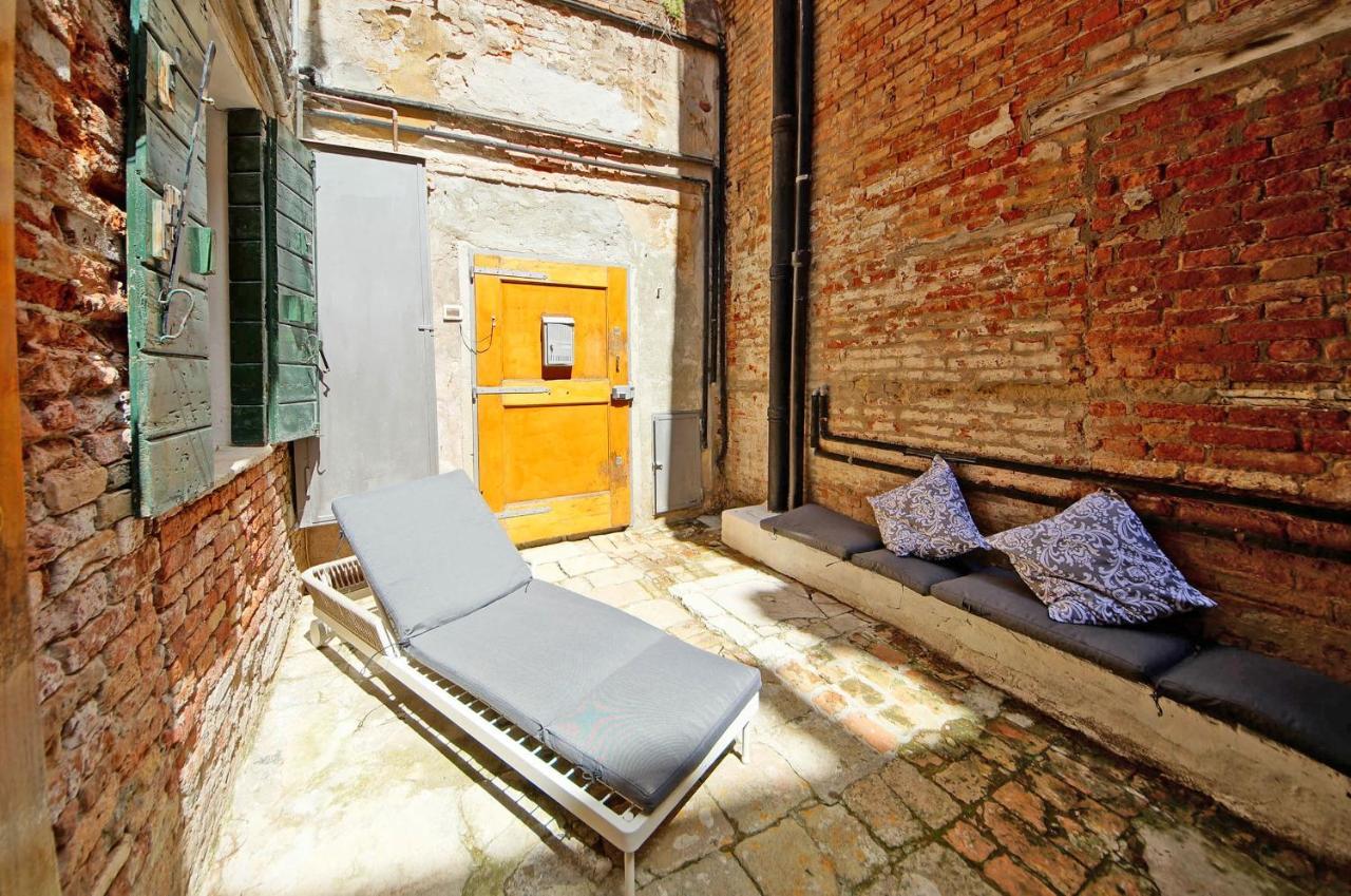 Gondola View Apartment Venecia Exterior foto